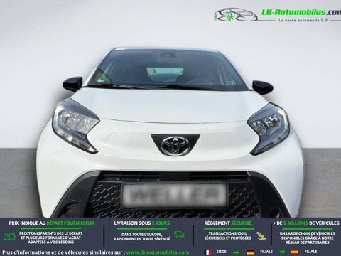 Aygo 1.0 VVT-i 72 BVA 2024 occasion 31850 Beaupuy