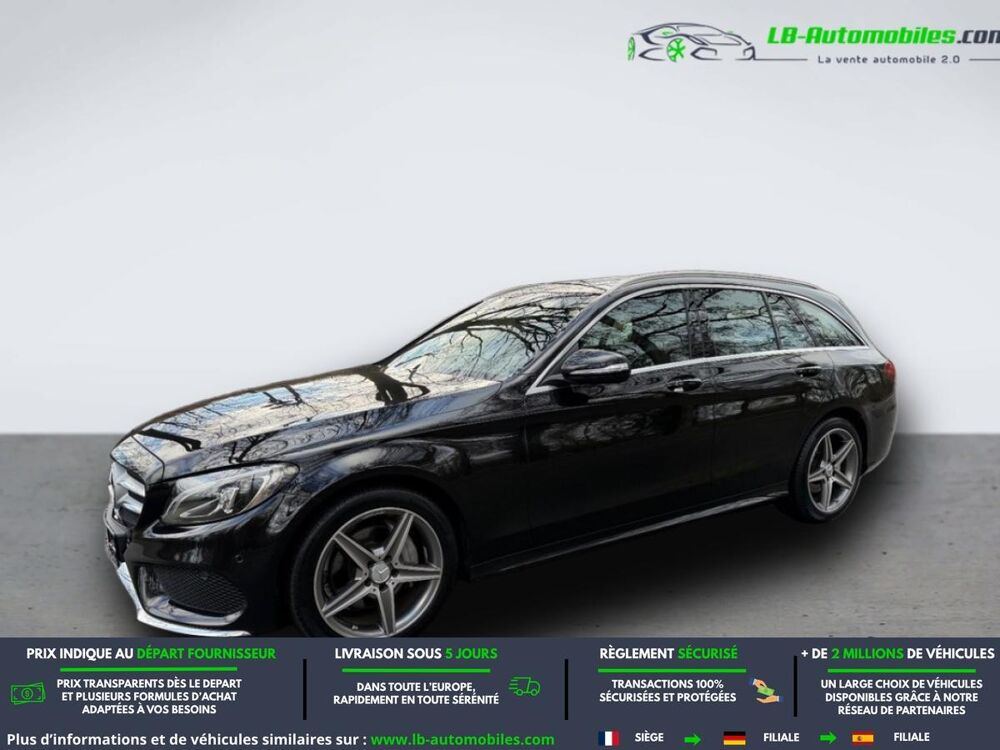 Classe C 200 BVA 2015 occasion 31850 Beaupuy