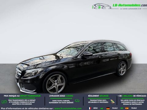 Classe C 200 BVA 2015 occasion 31850 Beaupuy