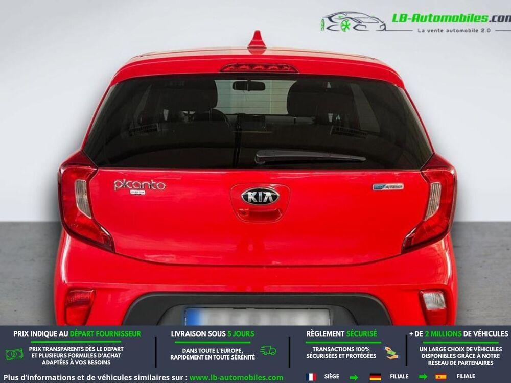Picanto 1.0 DPi 67ch BVM 2021 occasion 31850 Beaupuy