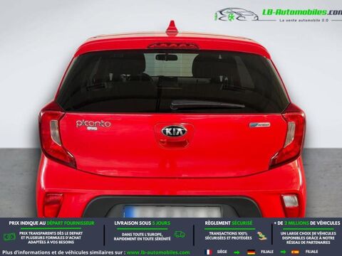 Picanto 1.0 DPi 67ch BVM 2021 occasion 31850 Beaupuy