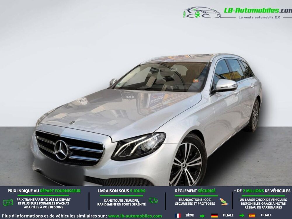 Classe E 200 BVA 2019 occasion 31850 Beaupuy