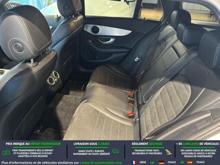 Classe C 200 d BVA 2019 occasion 31850 Beaupuy