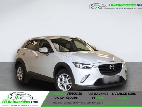 Mazda Cx-3 2.0L Skyactiv-G 150 4x4 BVA 2017 occasion Beaupuy 31850