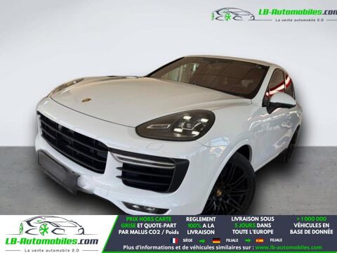 Cayenne Turbo 4.8 V8 520 ch 2016 occasion 31850 Beaupuy