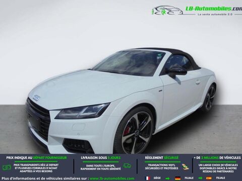 Annonce voiture Audi TT 30990 €