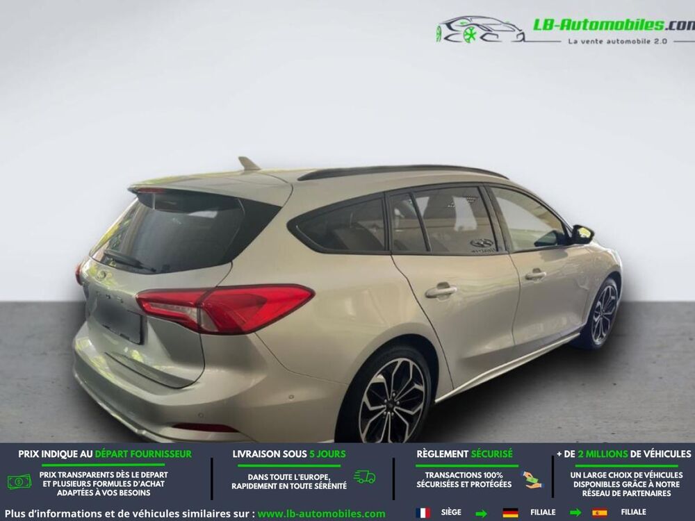 Focus 1.5 EcoBoost 150 BVM 2020 occasion 31850 Beaupuy
