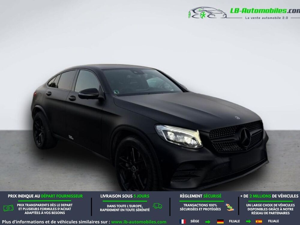 Classe GLC 250 d BVA 4Matic 2017 occasion 31850 Beaupuy