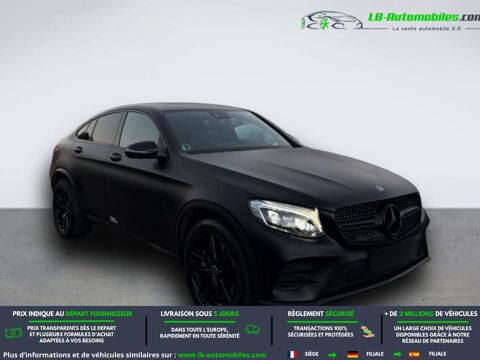 Classe GLC 250 d BVA 4Matic 2017 occasion 31850 Beaupuy