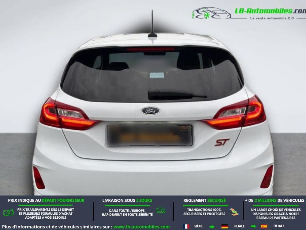 Fiesta ST 1.6 EcoBoost 200 2018 occasion 31850 Beaupuy