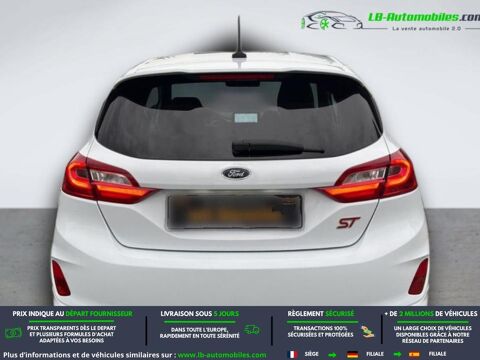 Fiesta ST 1.6 EcoBoost 200 2018 occasion 31850 Beaupuy
