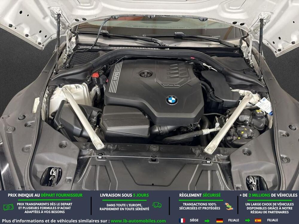 Z4 sDrive 20i 197 ch BVM 2020 occasion 31850 Beaupuy