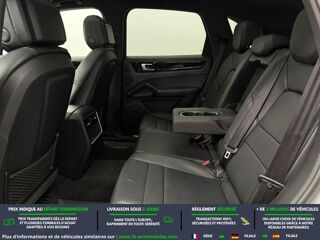 Cayenne E-Hybrid 3.0 V6 462 ch BVA 2020 occasion 31850 Beaupuy