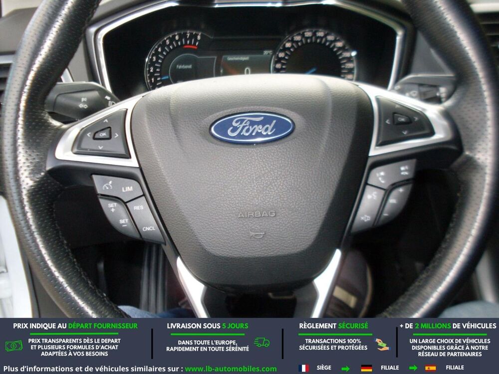 Mondeo 1.5 EcoBoost 160 BVM 2017 occasion 31850 Beaupuy