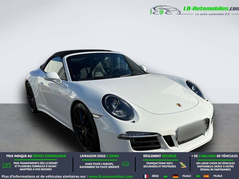 911 GTS 3.8i 430 PDK 2015 occasion 31850 Beaupuy