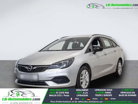 Opel Astra 1.5 Diesel 105 ch BVM 2021 occasion Beaupuy 31850