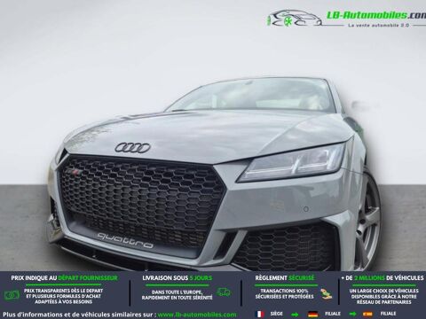 TT 2.5 TFSI 400 BVA Quattro 2020 occasion 31850 Beaupuy