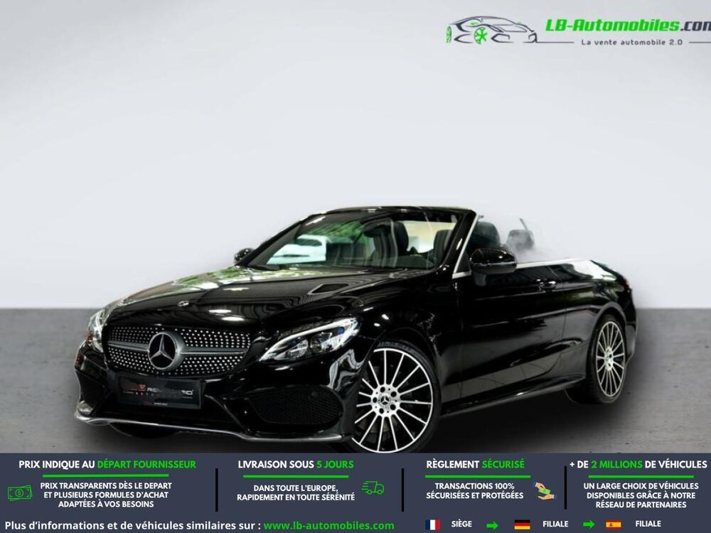 Classe C 300 BVA 2018 occasion 31850 Beaupuy