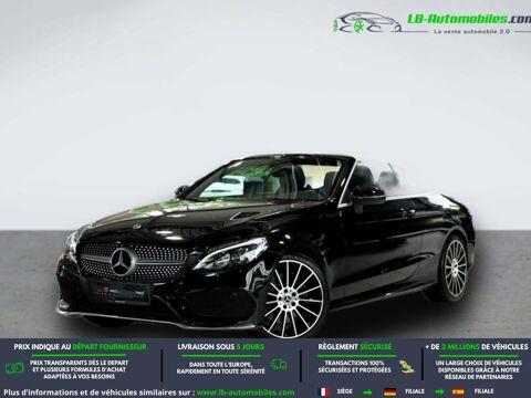 Annonce voiture Mercedes Classe C 32800 €