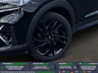Tucson 2.0 CRDi 185 hybrid 48V BVA 2020 occasion 31850 Beaupuy