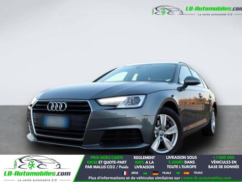 Annonce voiture Audi A4 24400 €