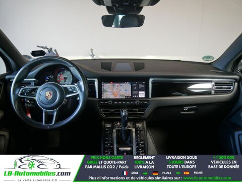 Macan S 3.0 354 ch 2019 occasion 31850 Beaupuy