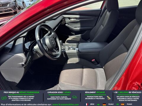 Mazda3 2.0L SKYACTIV-X G 180 ch BVA 2020 occasion 31850 Beaupuy