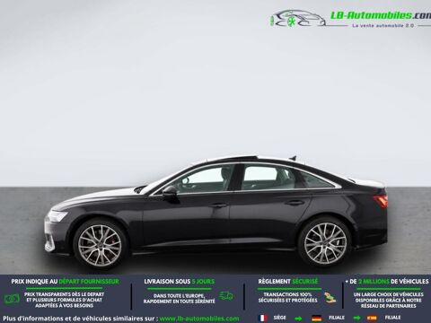 S6 56 TDI 349 ch Quattro BVA 2020 occasion 31850 Beaupuy