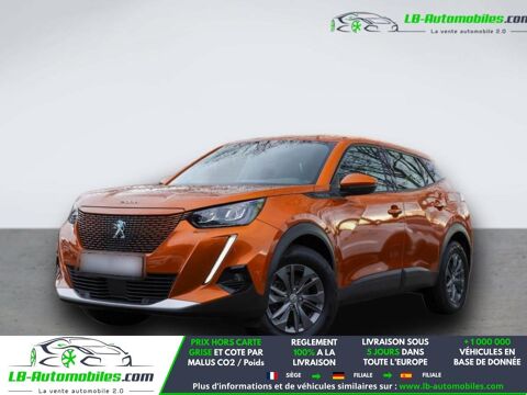 Peugeot 2008 Electrique 136 ch 2021 occasion Beaupuy 31850