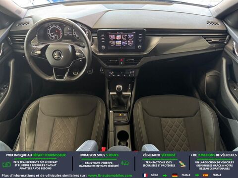 Kamiq 1.5 TSI 150 ch BVM 2021 occasion 31850 Beaupuy