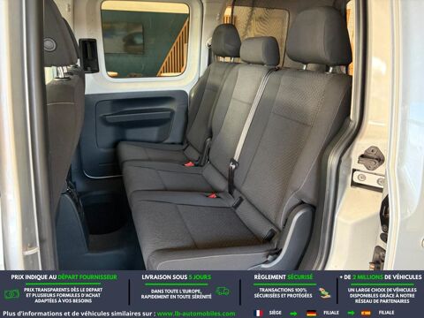 Caddy 1.2 TSI 84 2019 occasion 31850 Beaupuy