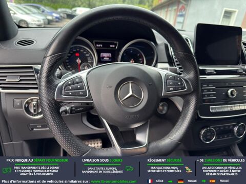 Classe GLE 350 d BVA 4Matic 2019 occasion 31850 Beaupuy