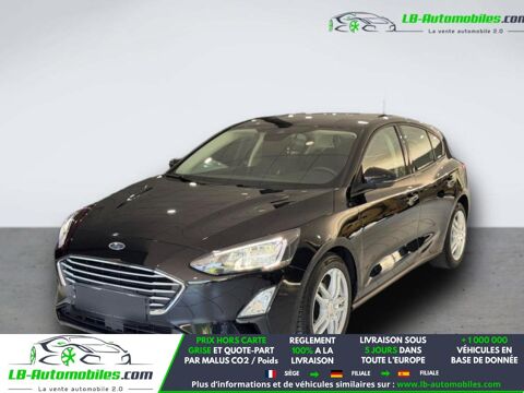 Ford Focus 1.0 EcoBoost 100 2021 occasion Beaupuy 31850