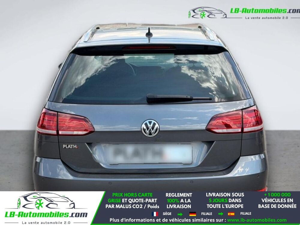 Golf SW 1.5 TSI 150 BVA 2020 occasion 31850 Beaupuy