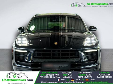 Macan GTS 3.0 380 ch 2021 occasion 31850 Beaupuy
