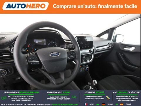 Fiesta 1.5 TDCi 85 ch BVM 2018 occasion 31850 Beaupuy