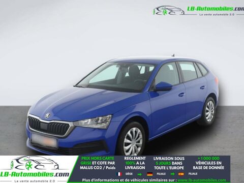 Skoda Scala 1.6 TDI 116 ch BVM 2019 occasion Beaupuy 31850