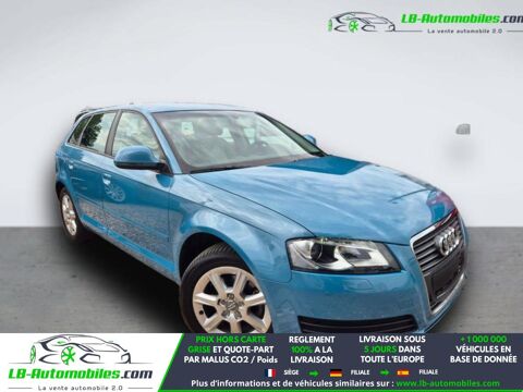 Annonce voiture Audi A3 10700 €