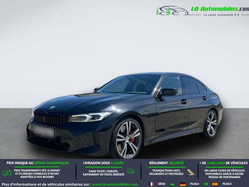 S&eacute;rie 3 330d xDrive 286 ch BVA 2022 occasion 31850 Beaupuy