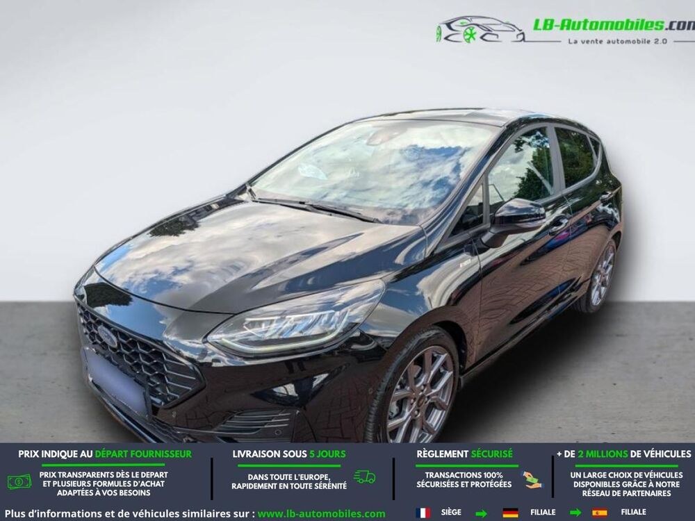 Fiesta 1.0 EcoBoost 155 ch mHEV BVM 2022 occasion 31850 Beaupuy