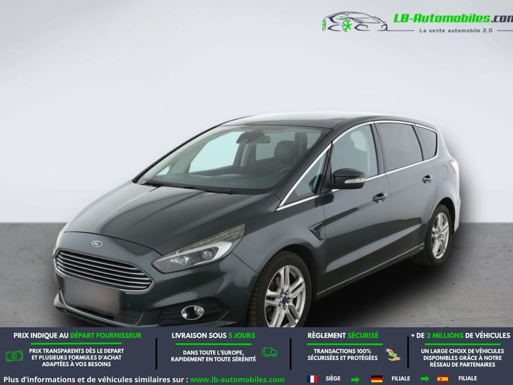 S-MAX 2.0 EcoBlue 150 BVA 2016 occasion 31850 Beaupuy