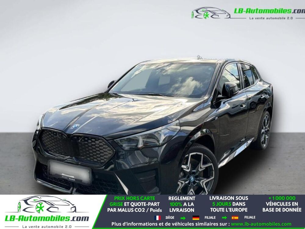 iX xDrive30 313ch BVA 2025 occasion 31850 Beaupuy