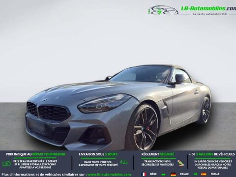 Annonce voiture BMW Z4 49450 €
