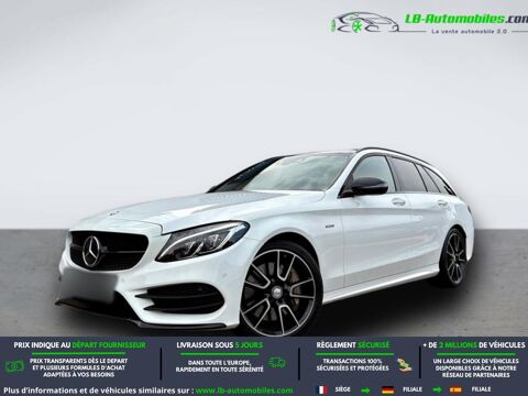 Classe C 43 AMG 9G-Tronic 4Matic 2016 occasion 31850 Beaupuy