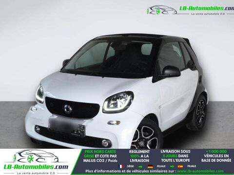 Smart ForTwo 82 ch Electrique 2019 occasion Beaupuy 31850
