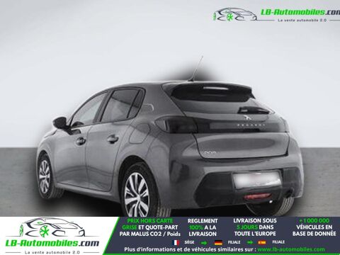 Annonce voiture Peugeot 208 15400 €