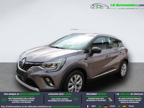 Annonce voiture Renault Captur 16990 €