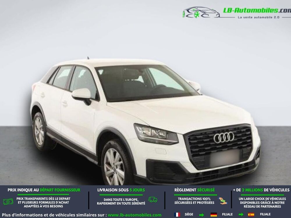 Q2 TDI 116 ch BVA 2018 occasion 31850 Beaupuy