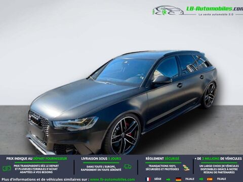 Annonce voiture Audi RS6 52990 €