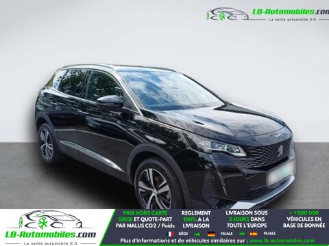 3008 Hybrid 136 e-DCS6 2024 occasion 31850 Beaupuy
